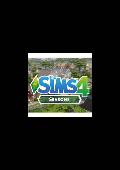 sims 4 seasons key