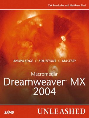 dreamweaver mx 2004